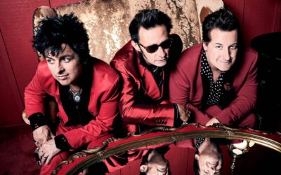 Green Day – Here Comes The Shock
