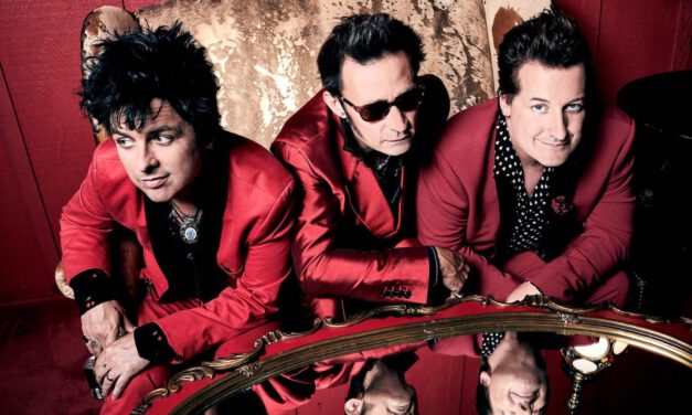 Green Day – Here Comes The Shock