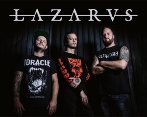 LAZARVS – ‘Slaves’