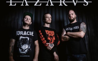 LAZARVS – ‘Slaves’