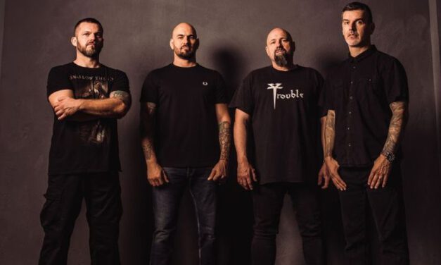 MAGMA RISE – From The Heights From The Ground