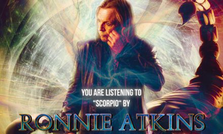 Ronnie Atkins (Pretty Maids) – „Scorpio”