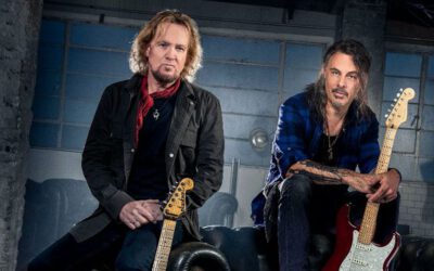 Smith/Kotzen – Scars