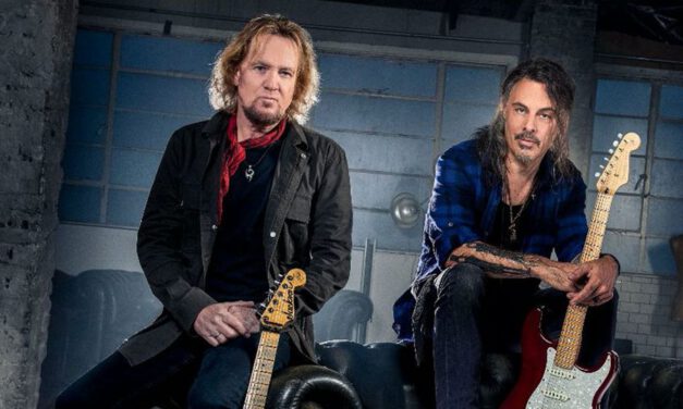 Smith/Kotzen – Scars