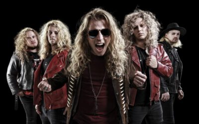 Temple Balls – „Thunder From The North”