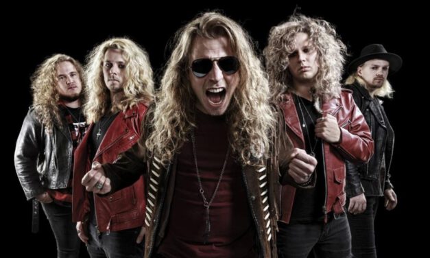 Temple Balls – „Thunder From The North”