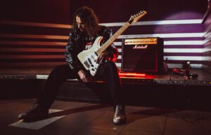 Turi Csaba, gitáros