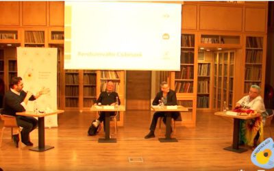 Rendszerváltó csibészek – Lévai Balázs vendégei: Falusi Mariann, Nagy Feró és Németh Lojzi