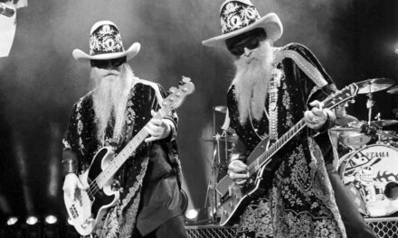 ZZTop koncertfotók 2003 PeCsa