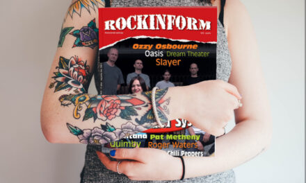 Rockinform – 2002 július – augusztusi szám