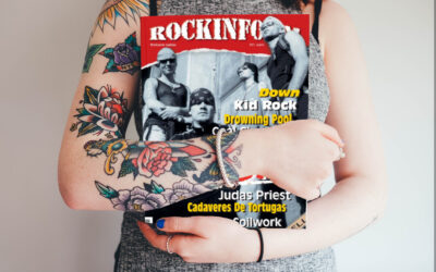 Rockinform – 2002 májusi szám
