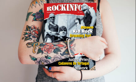 Rockinform – 2002 májusi szám