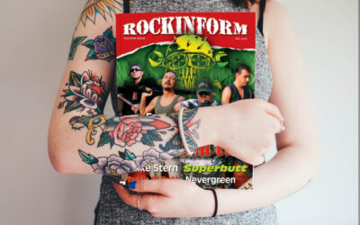 Rockinform – 2002 szeptemberi szám
