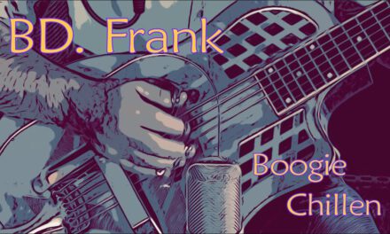 BD. Frank – Boogie Chillen (cover)
