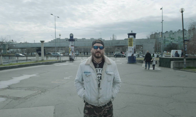 A dokufilm sorozat új része: BP Underground – Rock