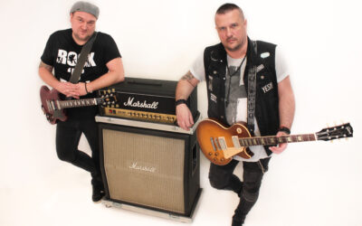 FLOWCAT WORKS – Két miskolci gitáros dallamos gitárzenét pumpált az éterbe!