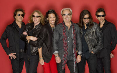 Foreigner – Can’t Slow Down