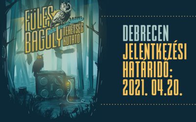 Újra lesz Fülesbagoly Tehetségkutató Debrecenben