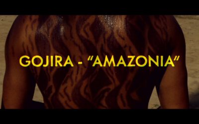 Gojira – Amazonia