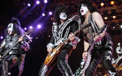 KISS 2010