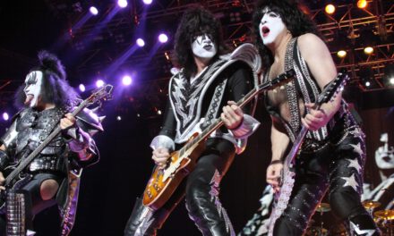 KISS 2010