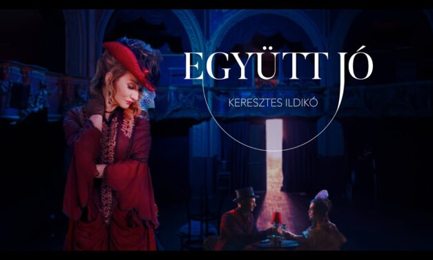 Keresztes Ildikó – Együtt jó