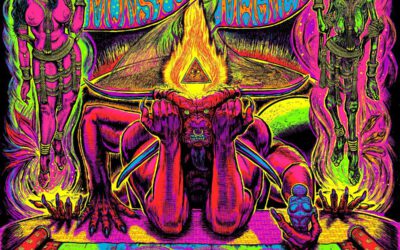 MONSTER MAGNET – Mr. Destroyer