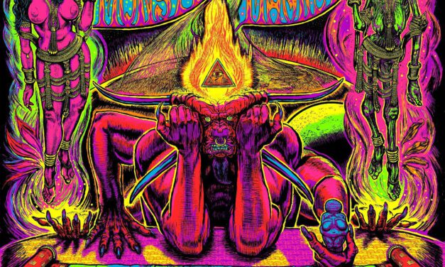 MONSTER MAGNET – Mr. Destroyer