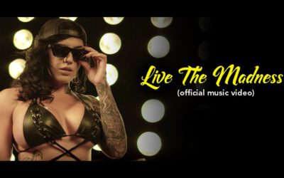 Moonshine Bandits – „Live The Madness” ft. Corey Taylor