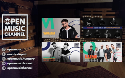 Open Music Channel