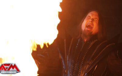 ORDEN OGAN – Let The Fire Rain