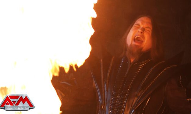 ORDEN OGAN – Let The Fire Rain