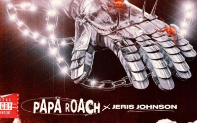 Papa Roach x Jeris Johnson – Last Resort Reloaded