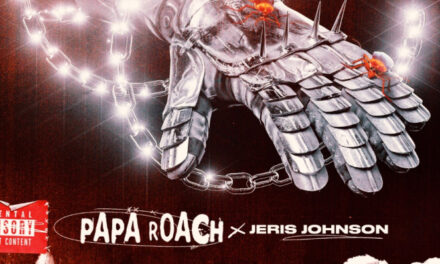 Papa Roach x Jeris Johnson – Last Resort Reloaded