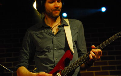 Paul Gilbert megrajzolta a klipjét