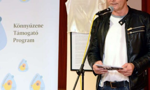 Paya a Beat Rádióban nyilatkozott