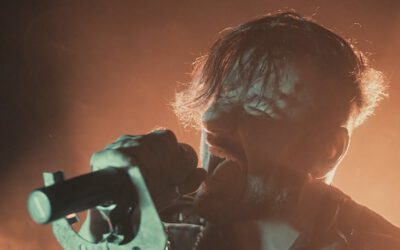 SCAR OF THE SUN – I Am The Circle