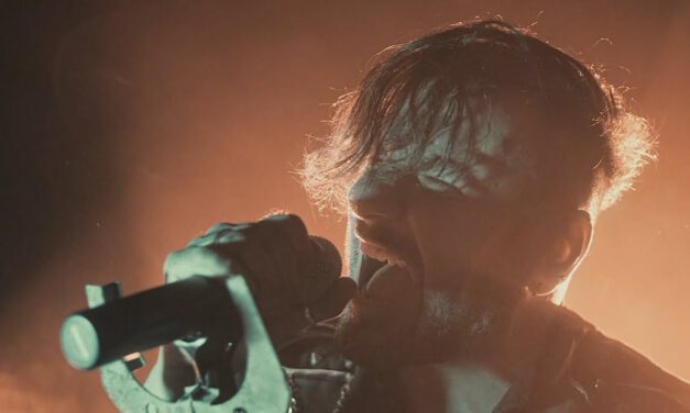 SCAR OF THE SUN – I Am The Circle