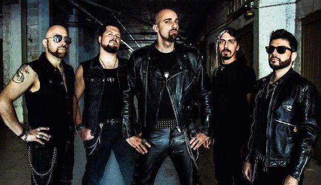 ScreaMachine – „The Metal Monster”
