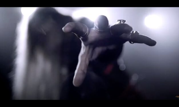 Seventh Crystal – „Say What You Need To Say”
