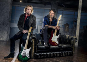 Smith/Kotzen – Running