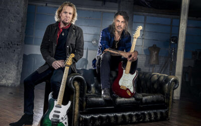 Smith/Kotzen – Running