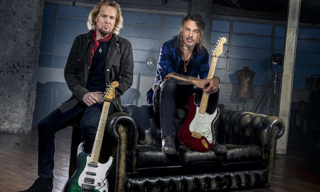Smith/Kotzen – Running