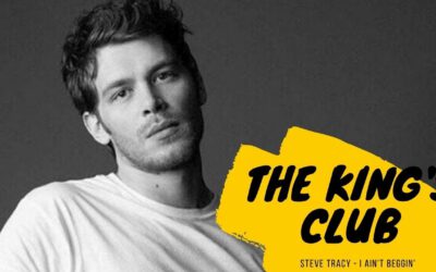 Steve Tracy – I Ain’t Beggin’