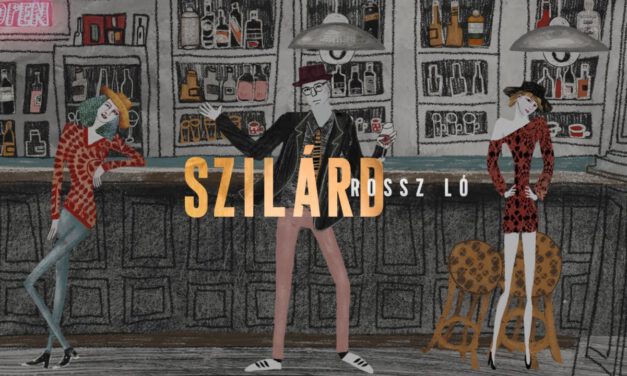 Szilárd – Rossz ló