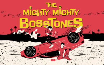 The Mighty Mighty BossToneS – „I DON’T BELIEVE IN ANYTHING”