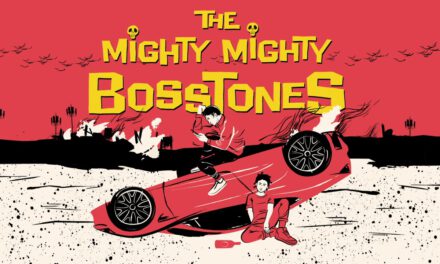 The Mighty Mighty BossToneS – „I DON’T BELIEVE IN ANYTHING”
