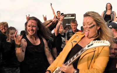 Thundermother – Into The Mud