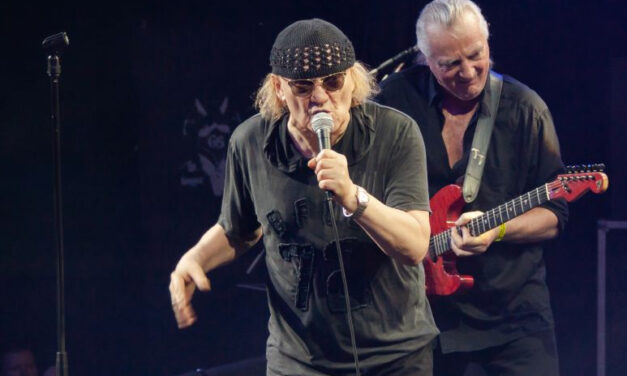 Charlie Band – Tátrai Band: Csak a zene van – csak egy kicsit később