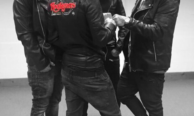 Új Hooligans lemez áprilisban!